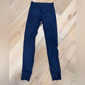 Aerie Men's Dark Blue Joggers